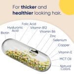 Moerie Hair Boost Supplement - Image 5
