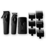 TPOB Professional Hair Clippers Bundle - Image 3