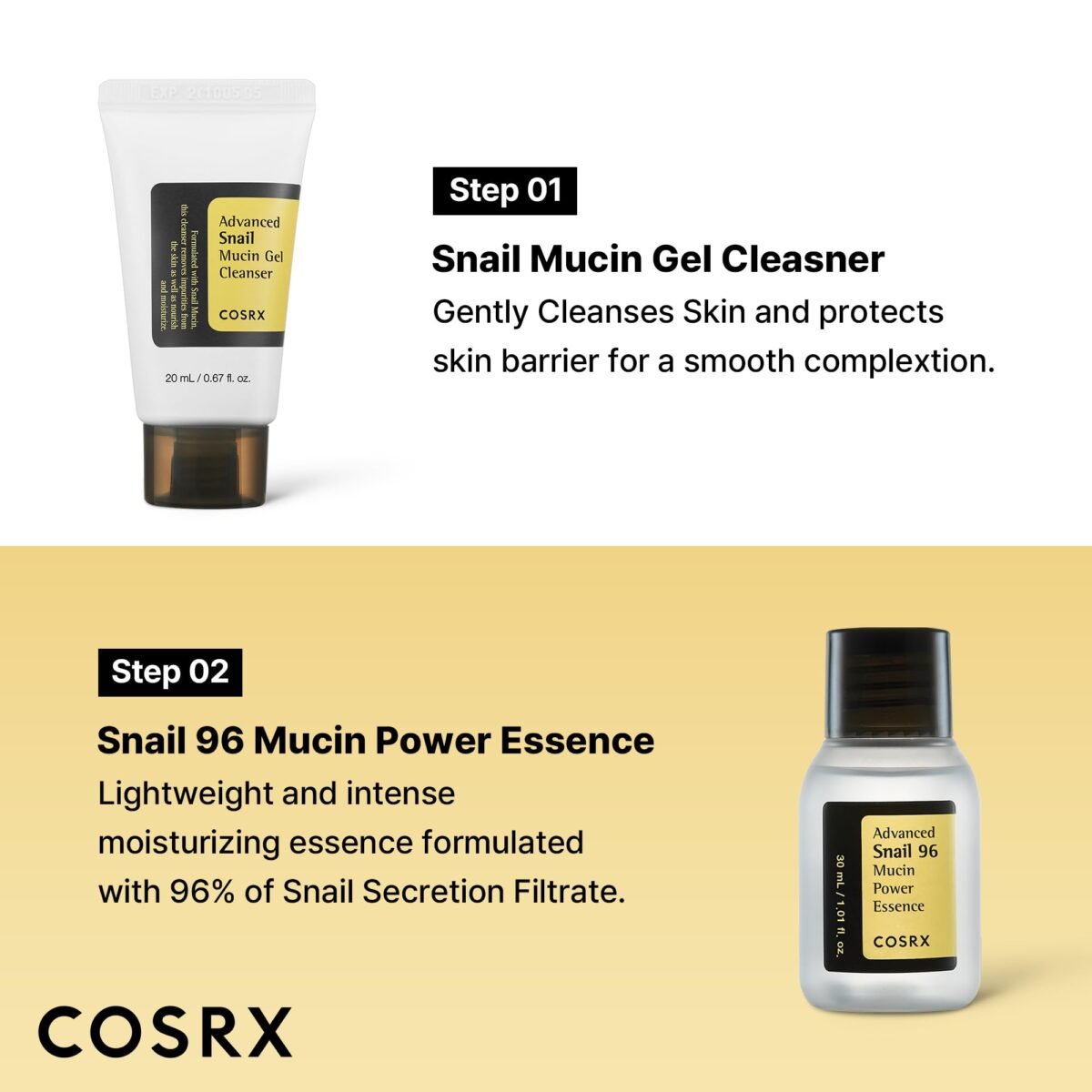 COSRX Snail Skin Care Set - Image 4