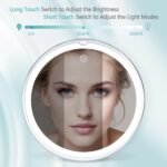 30X Magnifying Makeup Mirror - Image 4