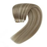 Full Shine Seamless Clip-In Extensions - Image 7