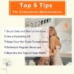 Full Shine Remy Weft Hair Extensions - Image 6