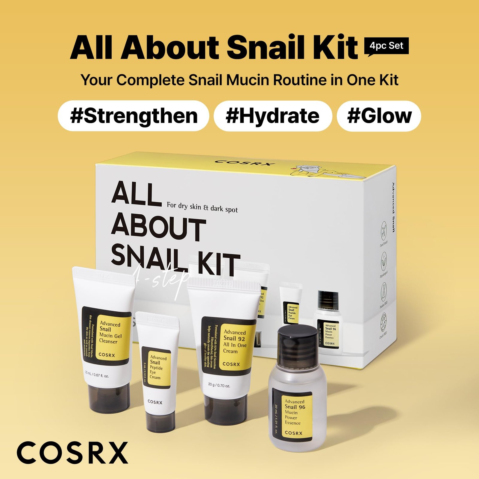 71lPHDP45NL.jpg COSRX Snail Skin Care Set - Image 2