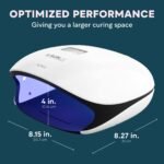 SUNUV UV LED Nail Lamp - Image 4