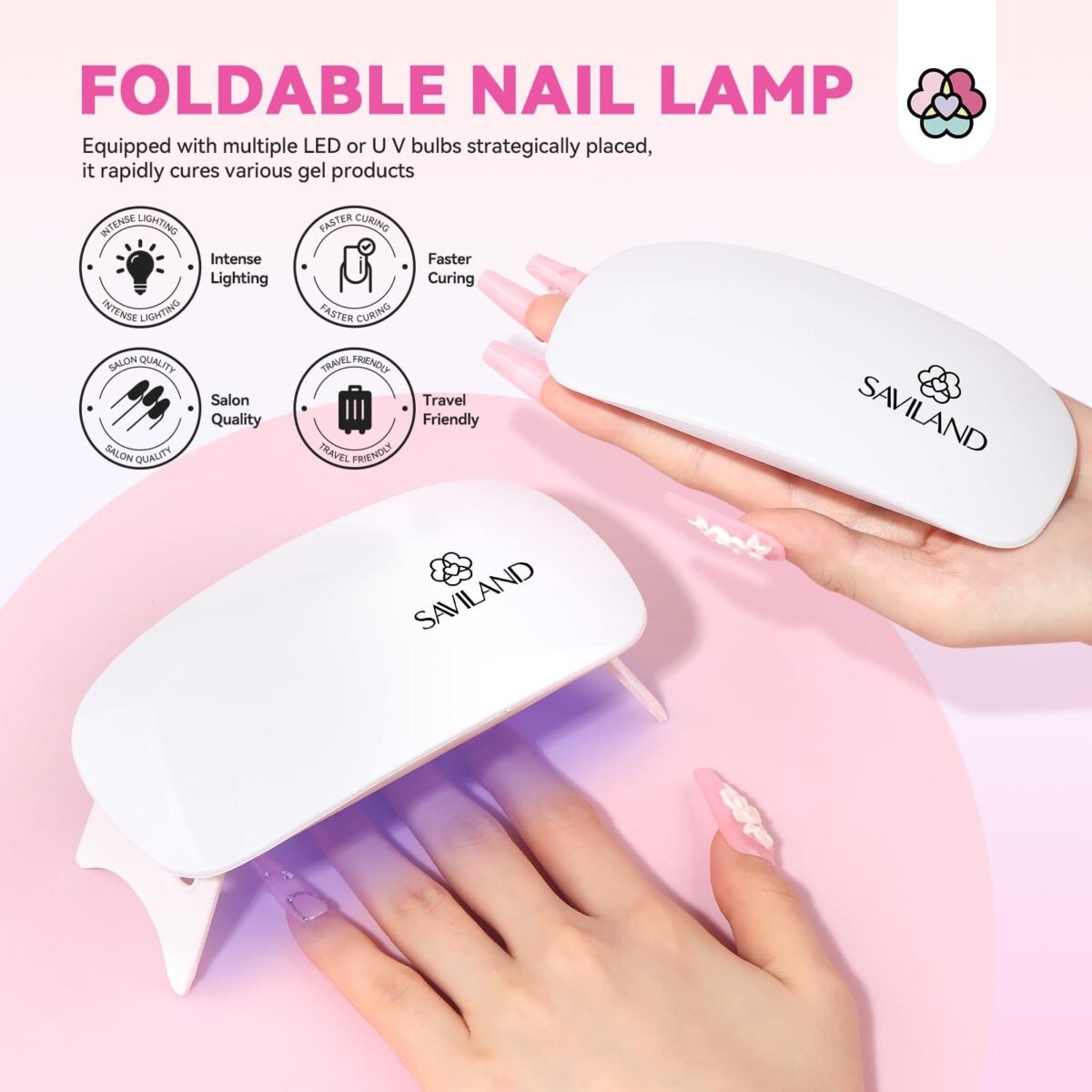 Professional Acrylic Nail Kit - Image 6