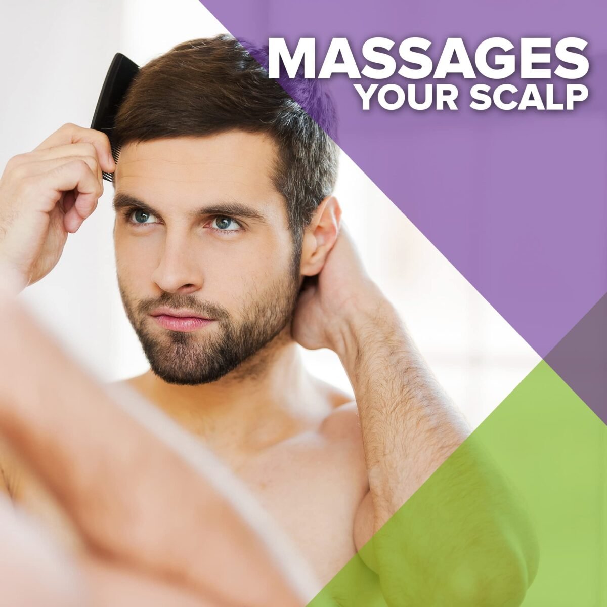 Professional Comb Set - Mars Wellness USA - Image 6