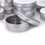Aluminum Tin Jar Containers - Image 3