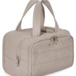 BAGSMART Travel Toiletry Bag