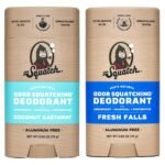Dr. Squatch Men's Deodorant