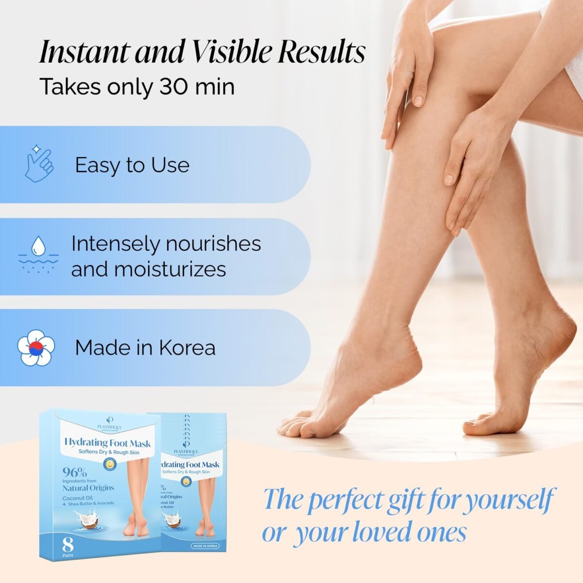 Plantifique Foot Mask - Image 4