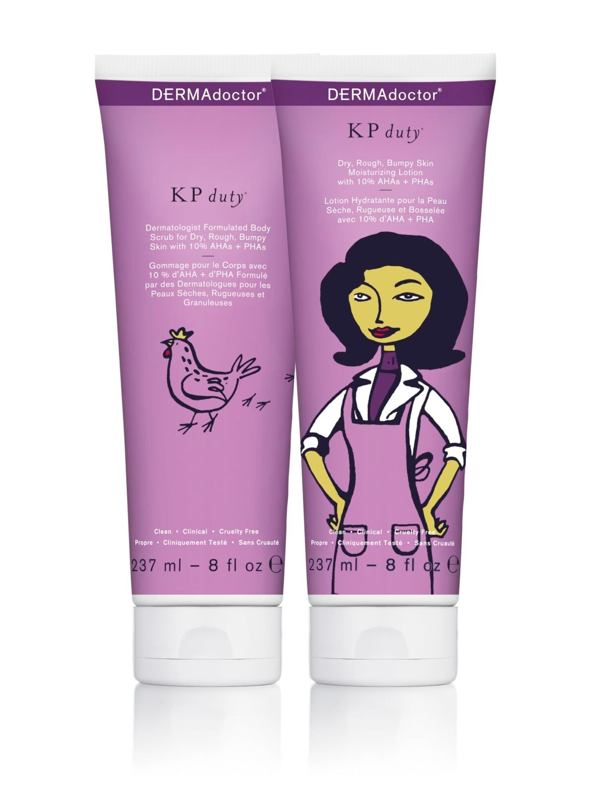 DERMAdoctor KP Bump Eraser Kit - Image 1