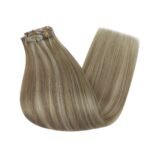 Full Shine Seamless Clip-In Extensions - Image 9