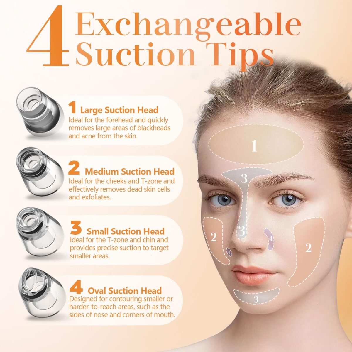 Yccu Blackhead Remover Vacuum - Image 5