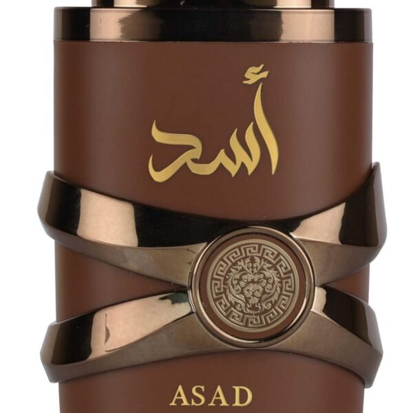Lattafa Asad Bourbon EDP