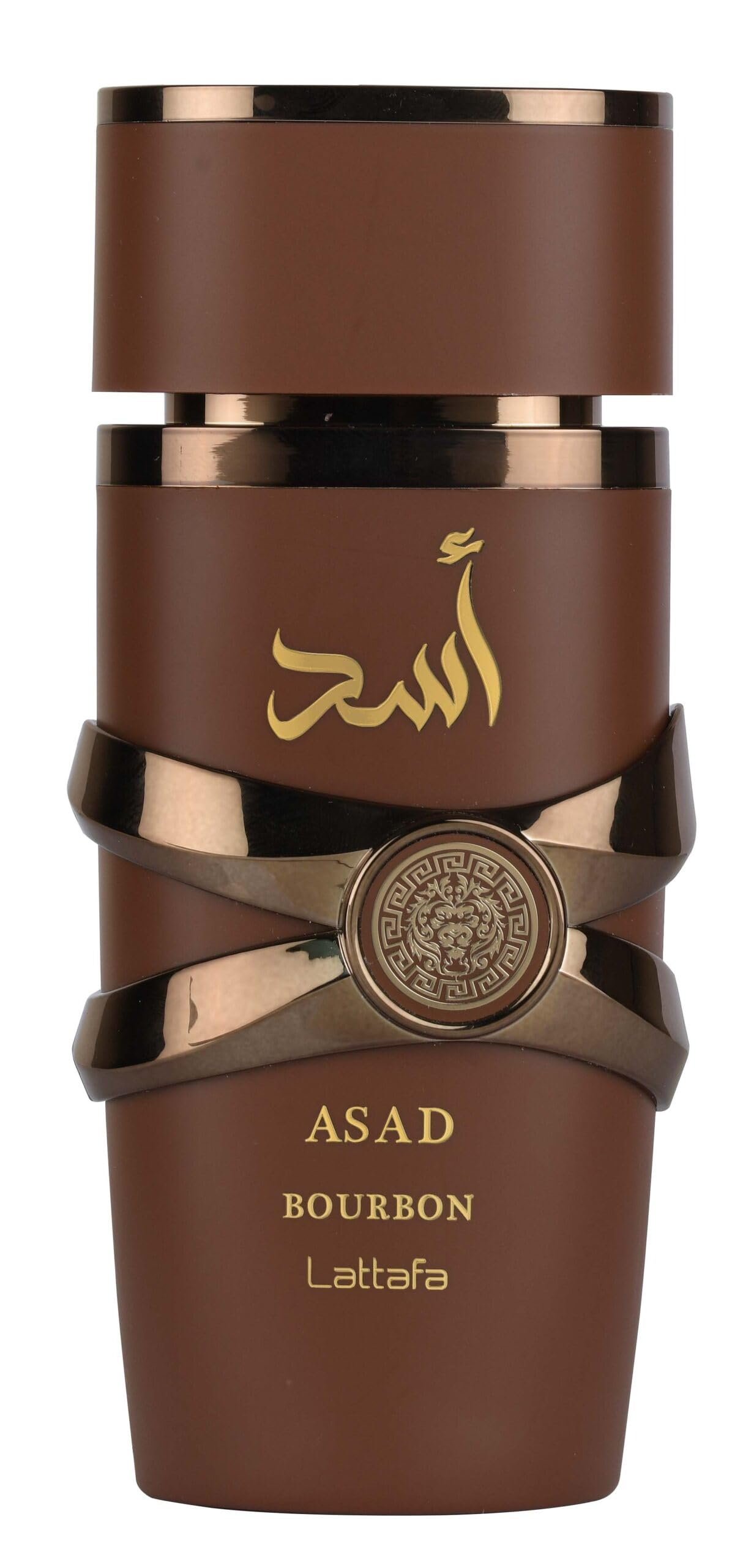 71nuj0MY91L.jpg Lattafa Asad Bourbon EDP - Image 1