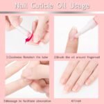 SULLMAR Nail Cuticle Oil Pen - Image 6