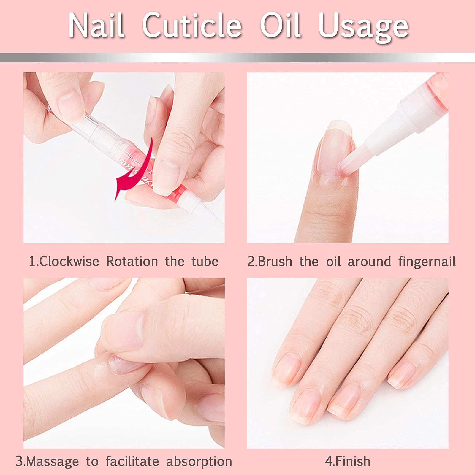71oAWnhzE4L.jpg SULLMAR Nail Cuticle Oil Pen - Image 6