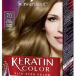 Schwarzkopf Keratin Color Dark Blonde