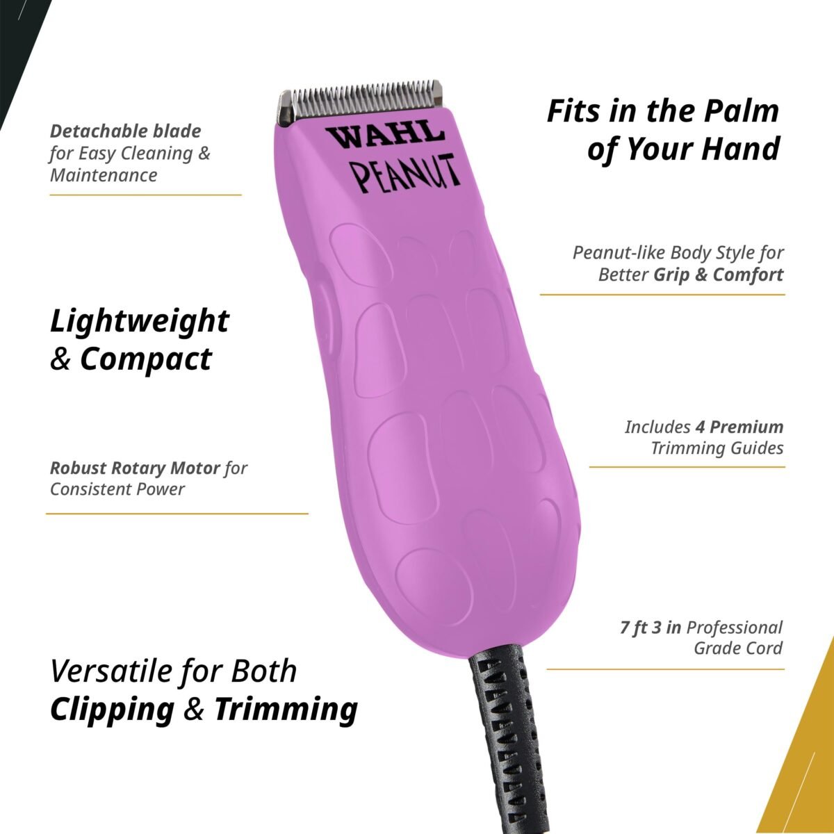 Wahl Professional Clipper-Trimmer - Image 4
