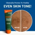 Mando Men's Deodorant - 72 Hour Odor Control - Image 5