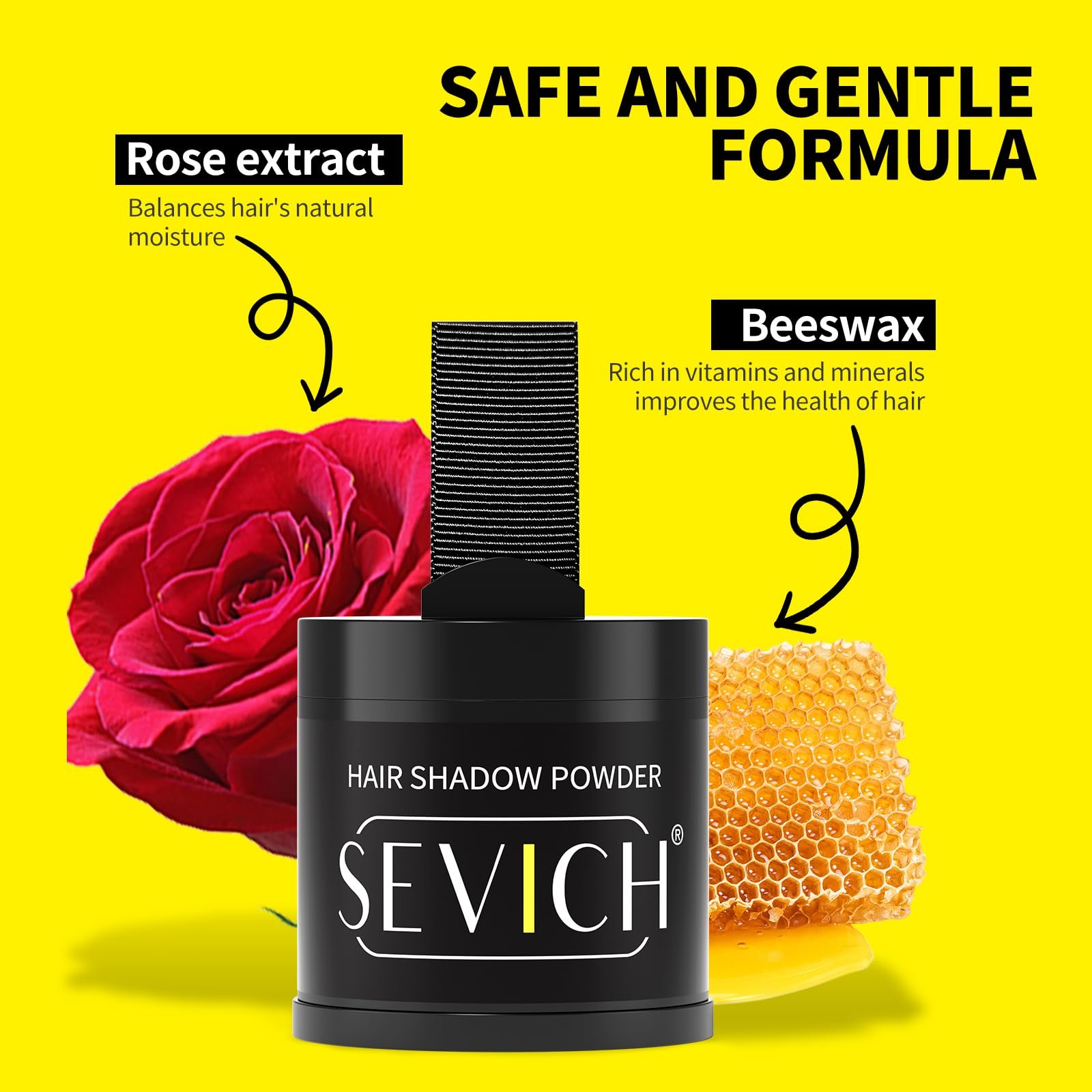 71oPxFgGKPL.jpg Sevich Hairline Powder 2-Pack - Image 5