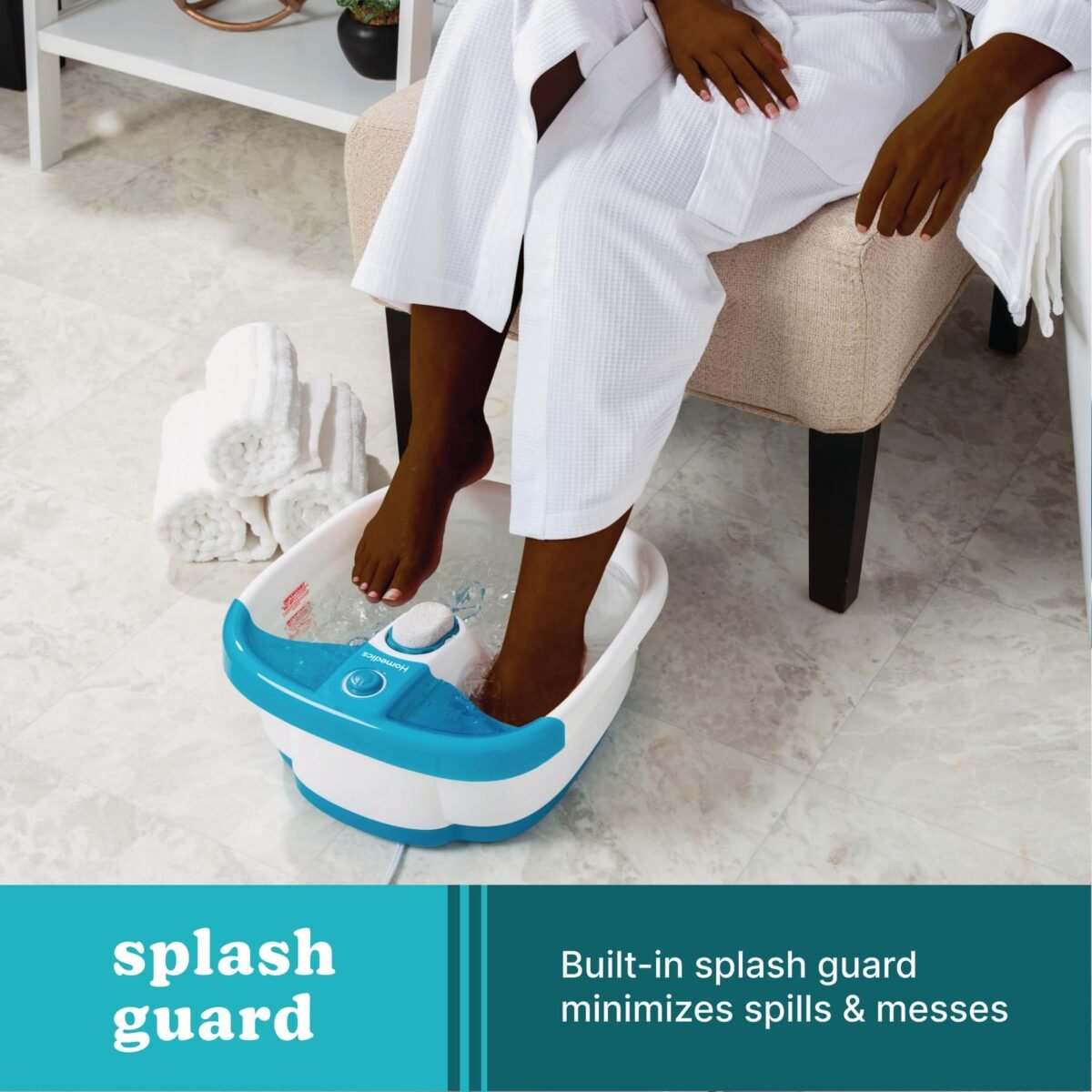 HoMedics Foot Spa - Image 7