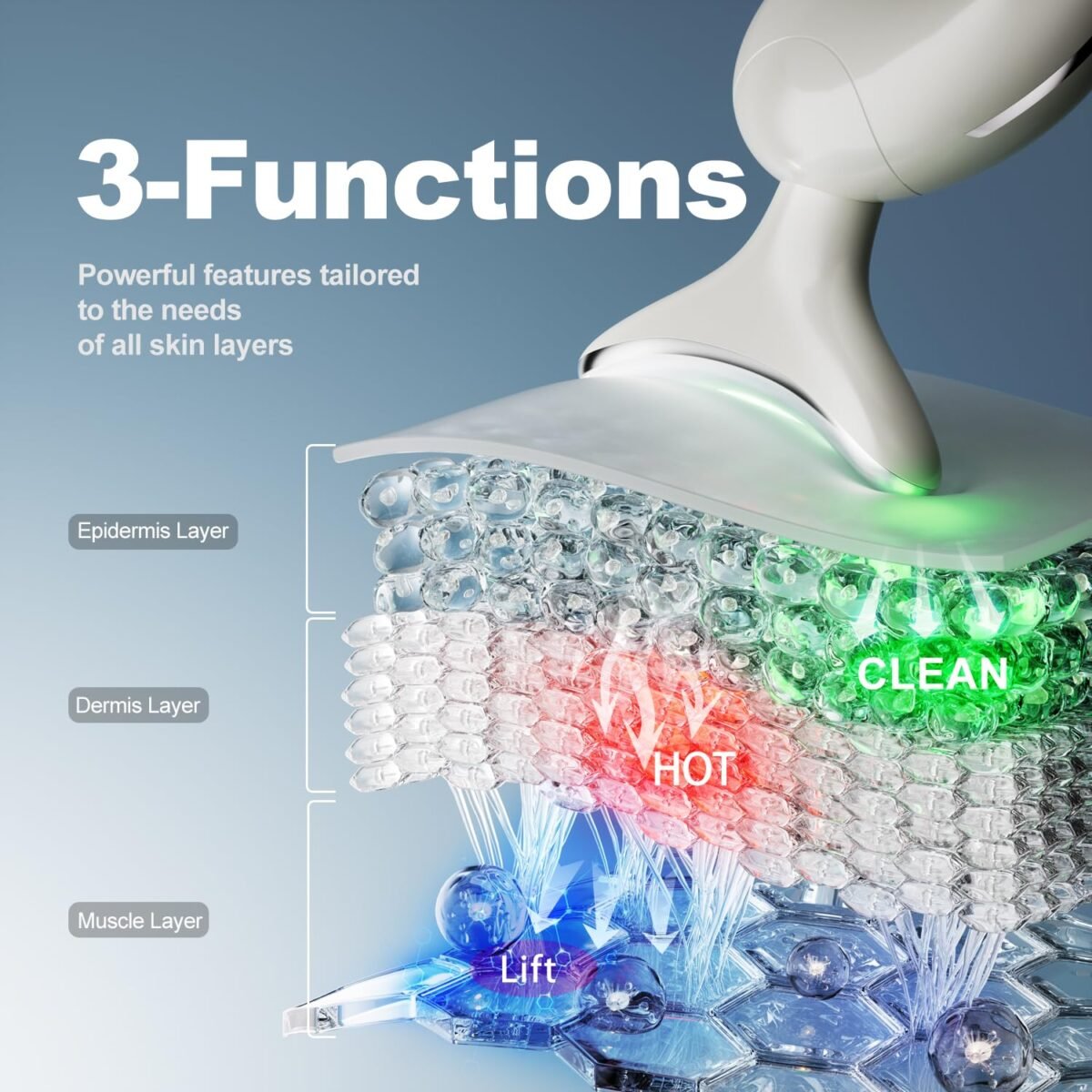 Facial Massager Tool - Image 3