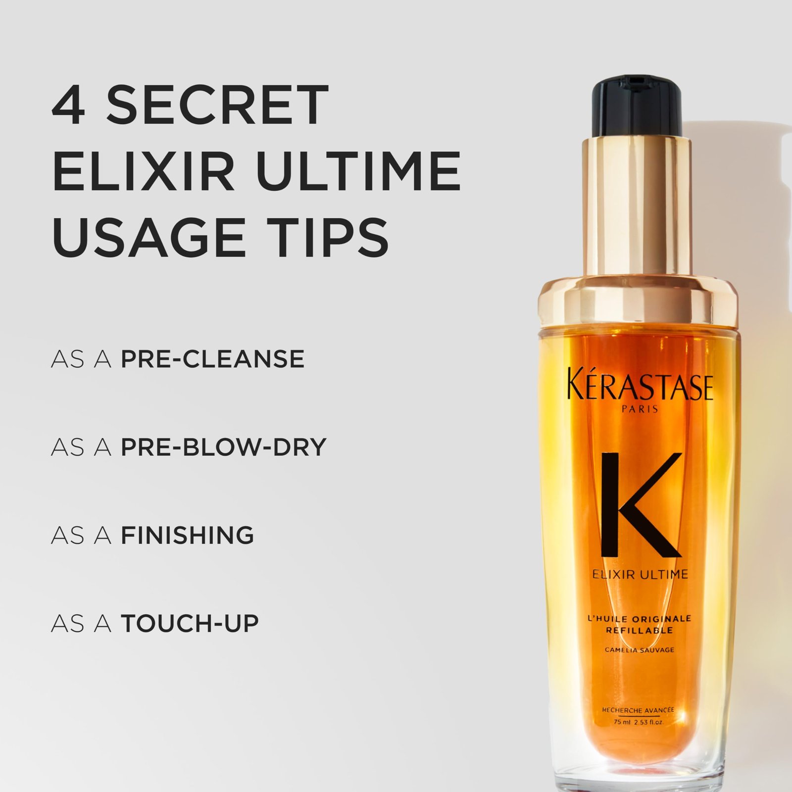 71qOWGU7rQL.jpg Kerastase Elixir Hair Oil - Image 5
