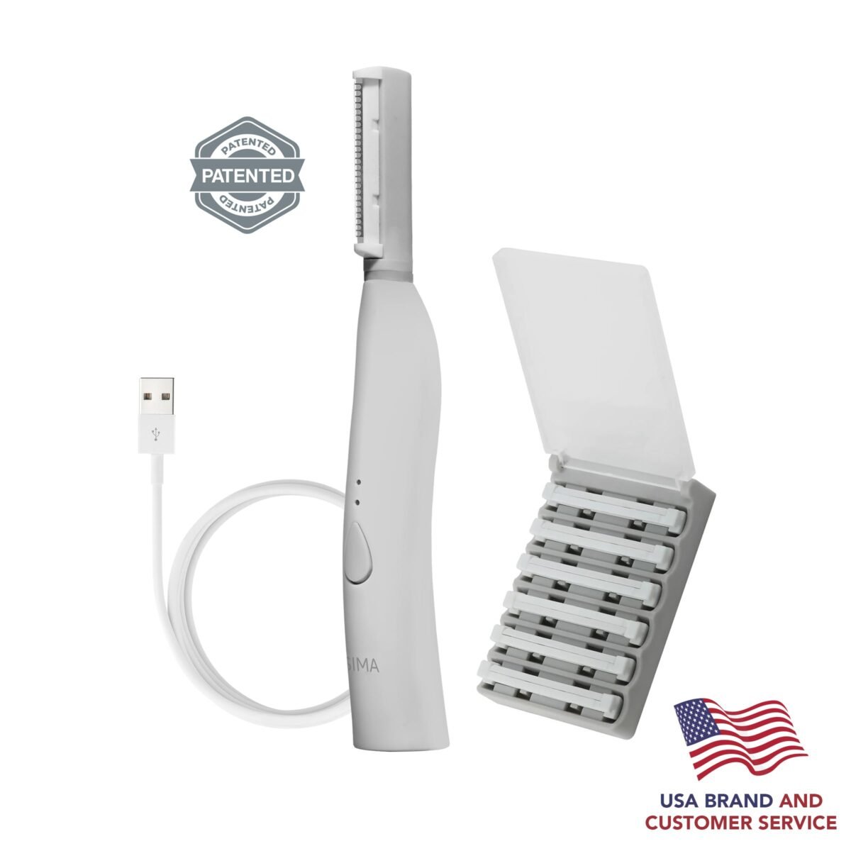SPA SCIENCES SIMA Dermaplane Razor - Image 6