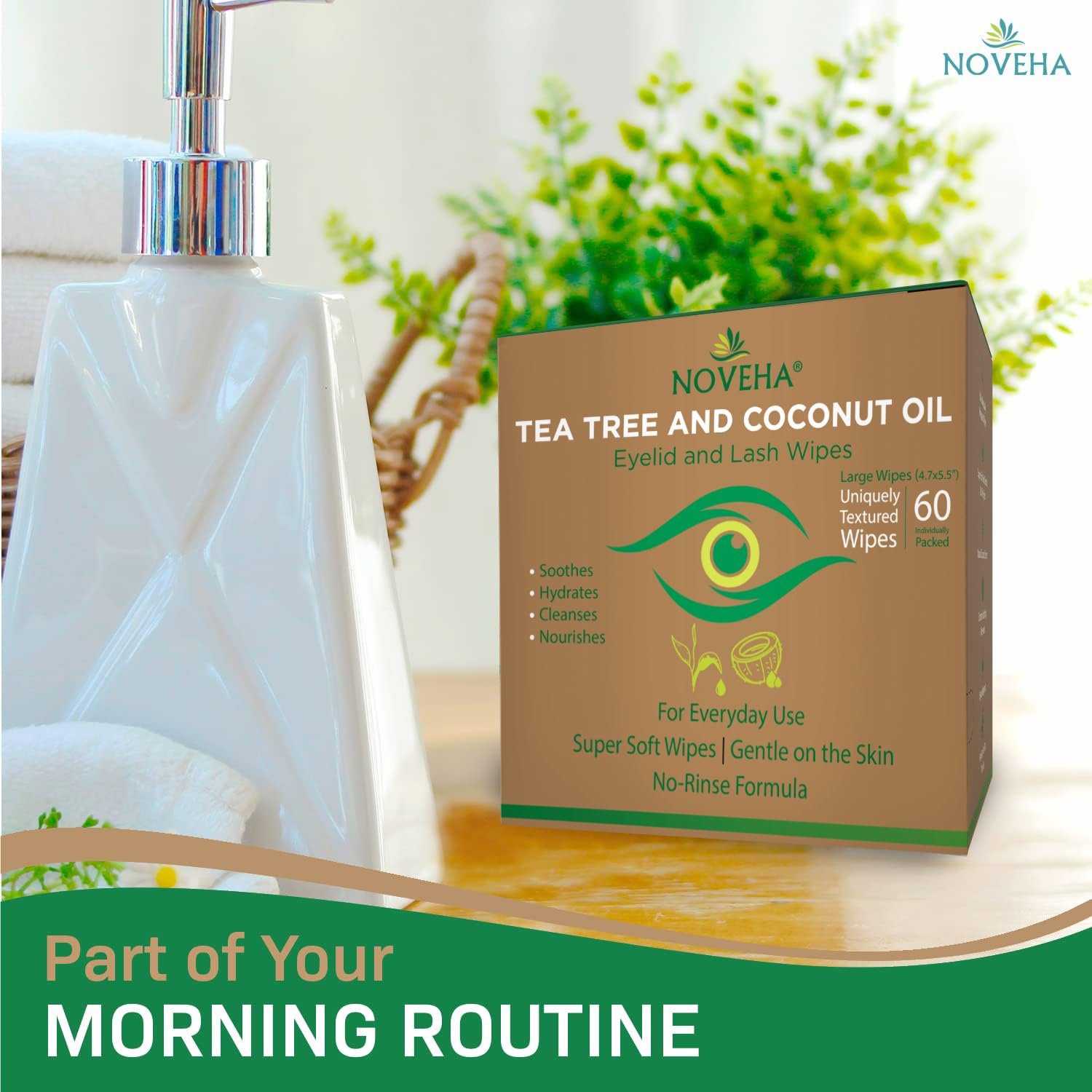 71rn4DTdUzL.jpg NOVEHA Eyelid Wipes - Image 7