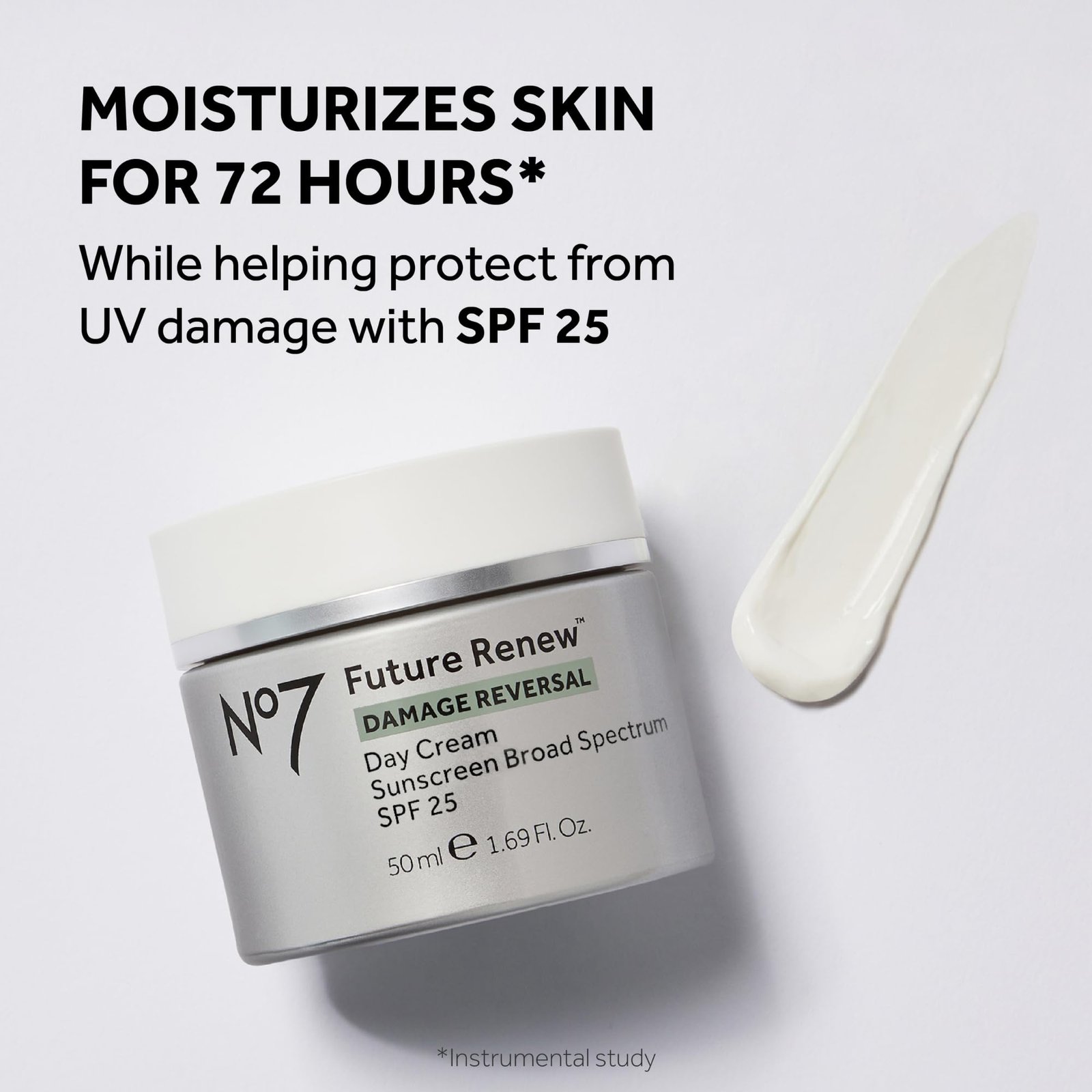71sA9wHWlL.jpg No7 Age-Defying SPF Face Cream - Image 2