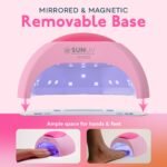 Professional UV LED Nail Lamp - Image 5