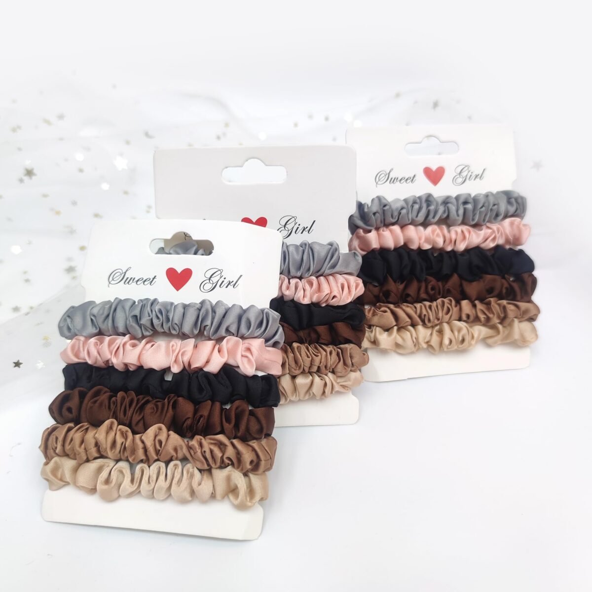 LED Light Up Scrunchies - Image 5