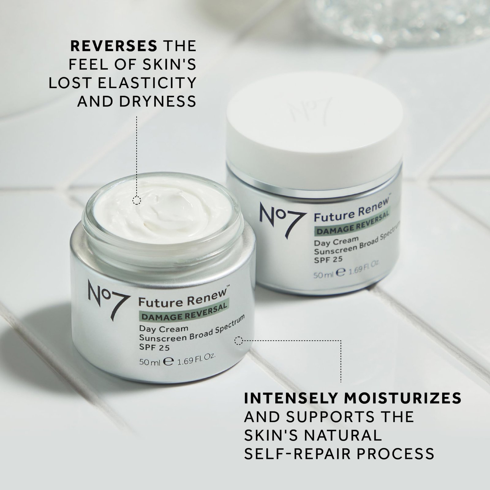 71tYs7WmWeL.jpg No7 Age-Defying SPF Face Cream - Image 4