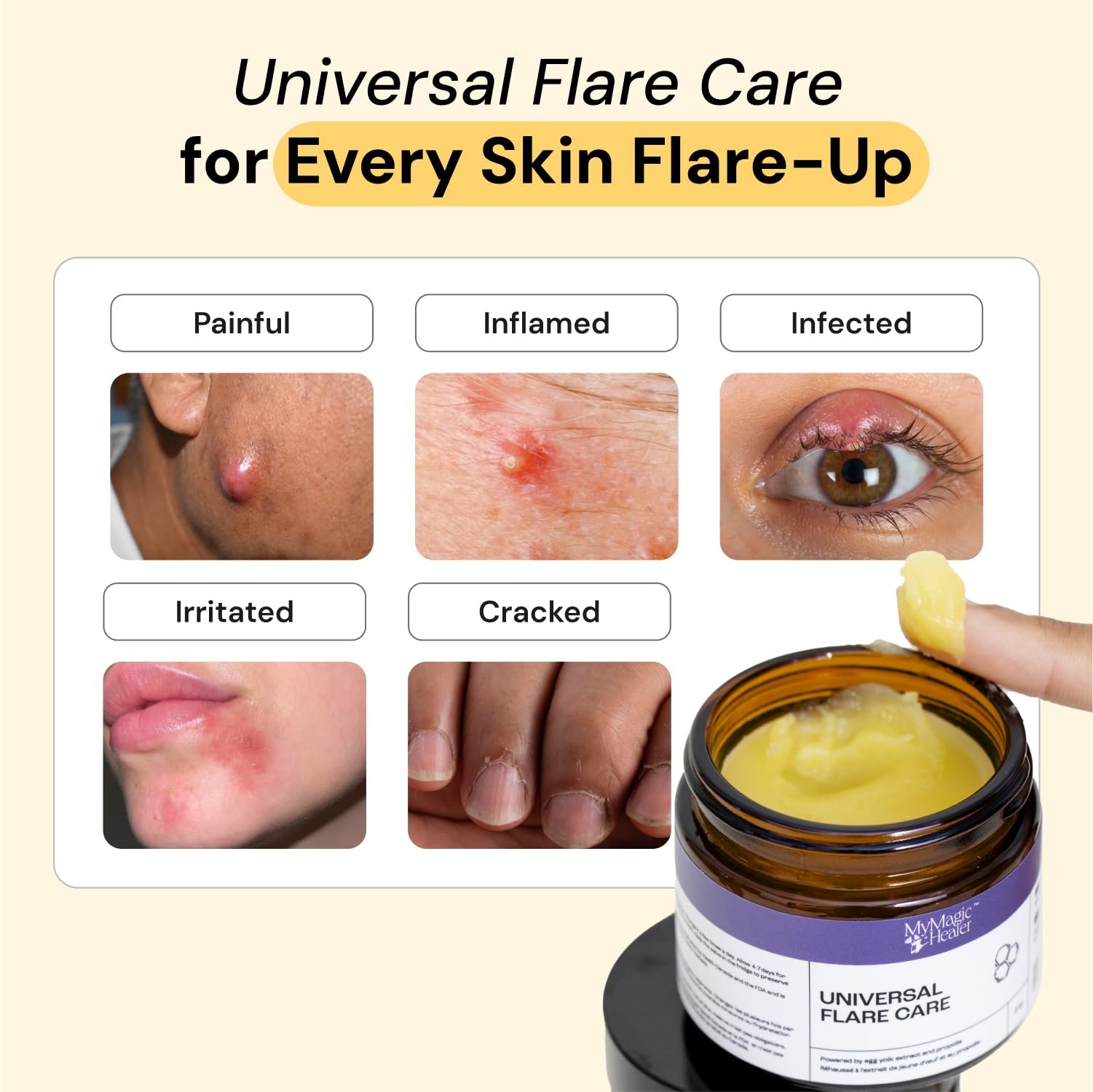 71tcpRqnbL.jpg Skin Relief Solution - Image 2