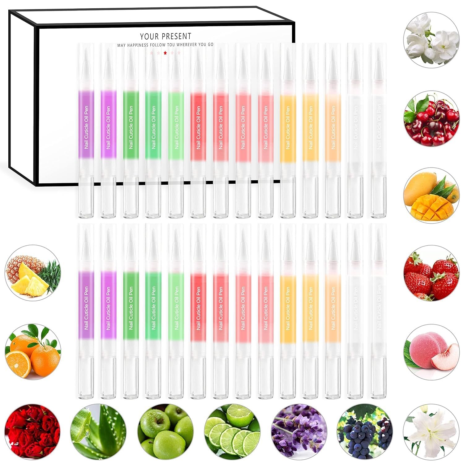 71tjtUJuU2L.jpg SULLMAR Nail Cuticle Oil Pen - Image 1