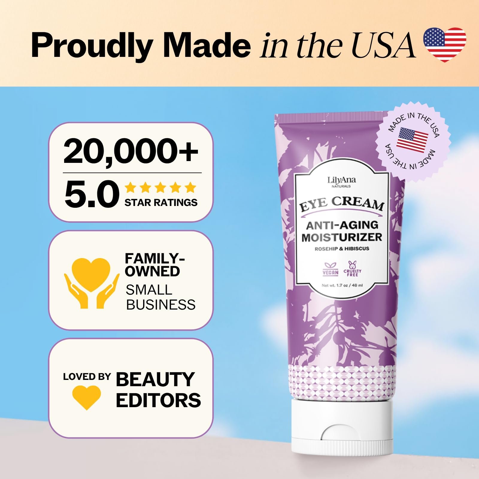 71tutMym6vL.jpg LilyAna Naturals Eye Cream - Image 4