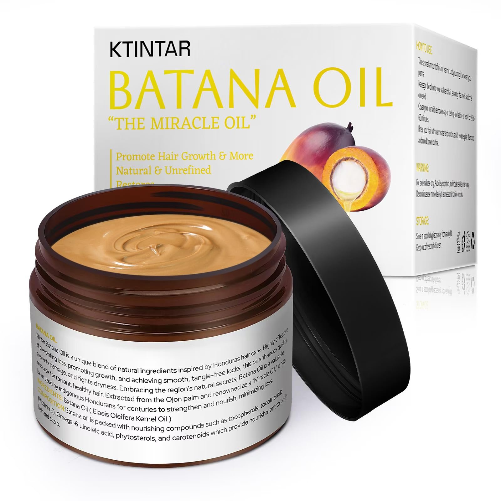 71uMAcd2bSL.jpg Batana Hair Growth Oil - Image 2