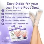 Celor Foot Peel Mask - Image 3