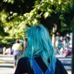 Arctic Fox Aquamarine Hair Dye - Image 3