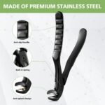 Baluca Ergonomic Nail Clipper - Image 5