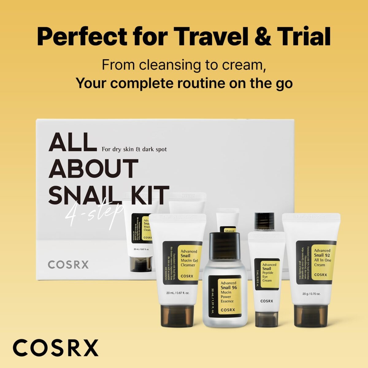 COSRX Snail Skin Care Set - Image 7