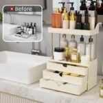 StorBin 3-Drawer Bathroom Organizer - Image 7