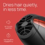 TREZORO Professional Ionic Hair Dryer - Image 3