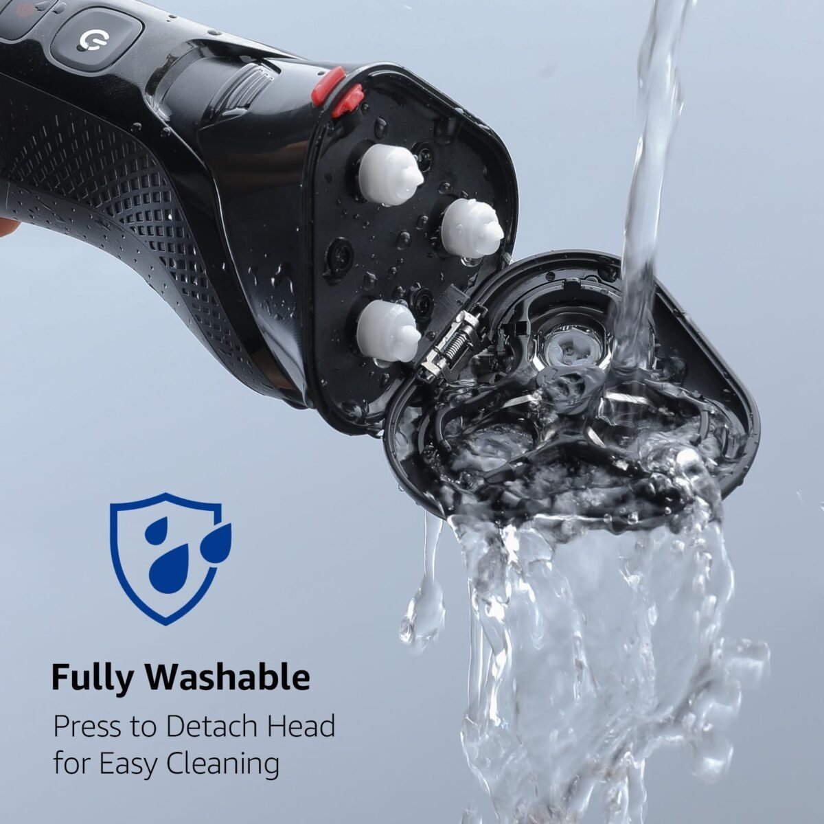 Rategist 3-in-1 Cordless Electric Razor - Image 5