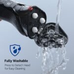Rategist 3-in-1 Cordless Electric Razor - Image 5
