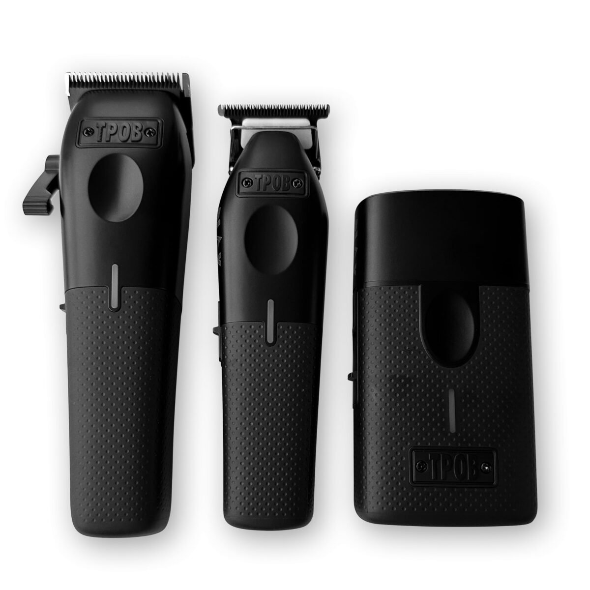 TPOB Professional Hair Clippers Bundle - Image 1