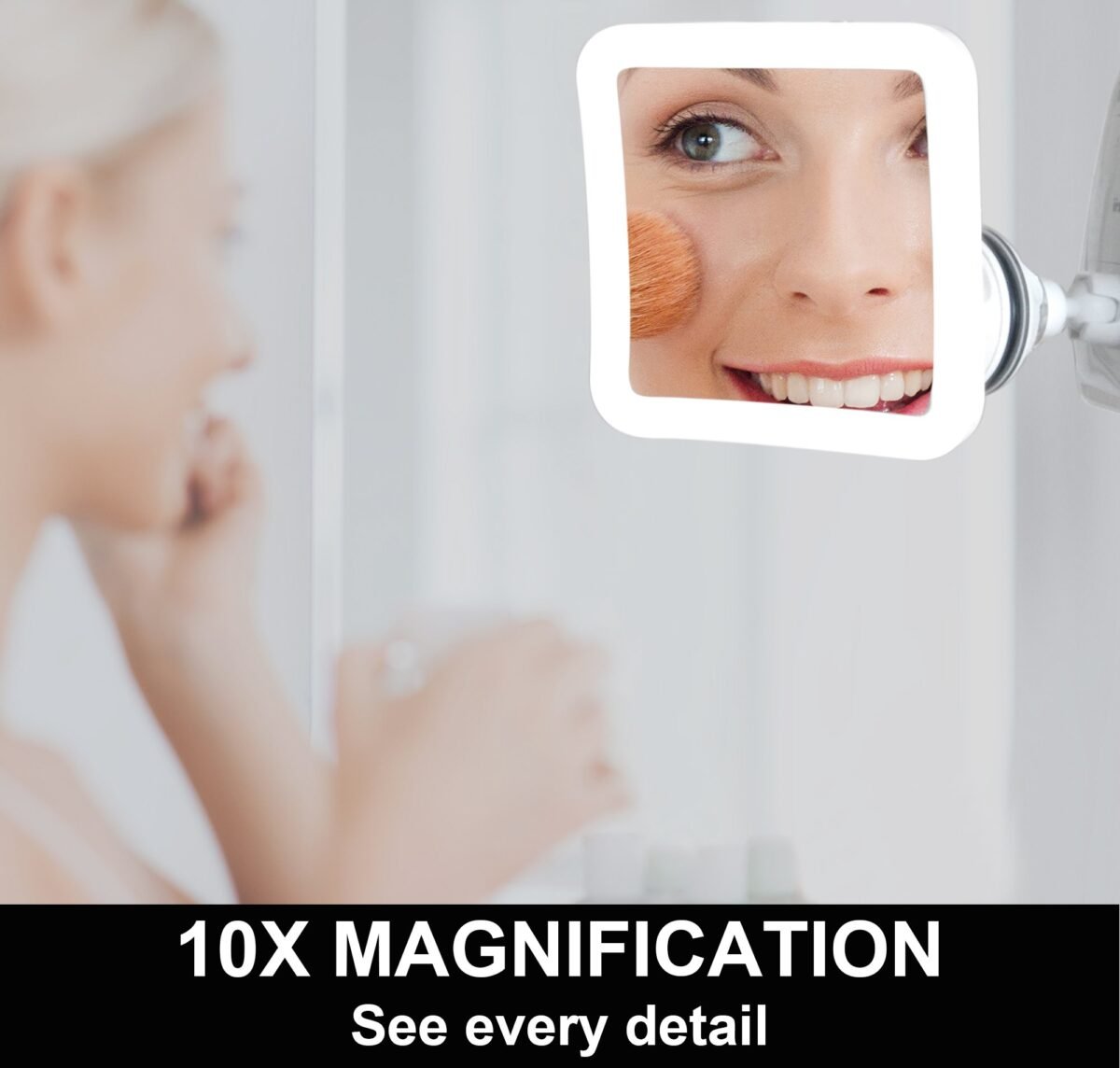 Fancii LED Makeup Mirror - Image 3