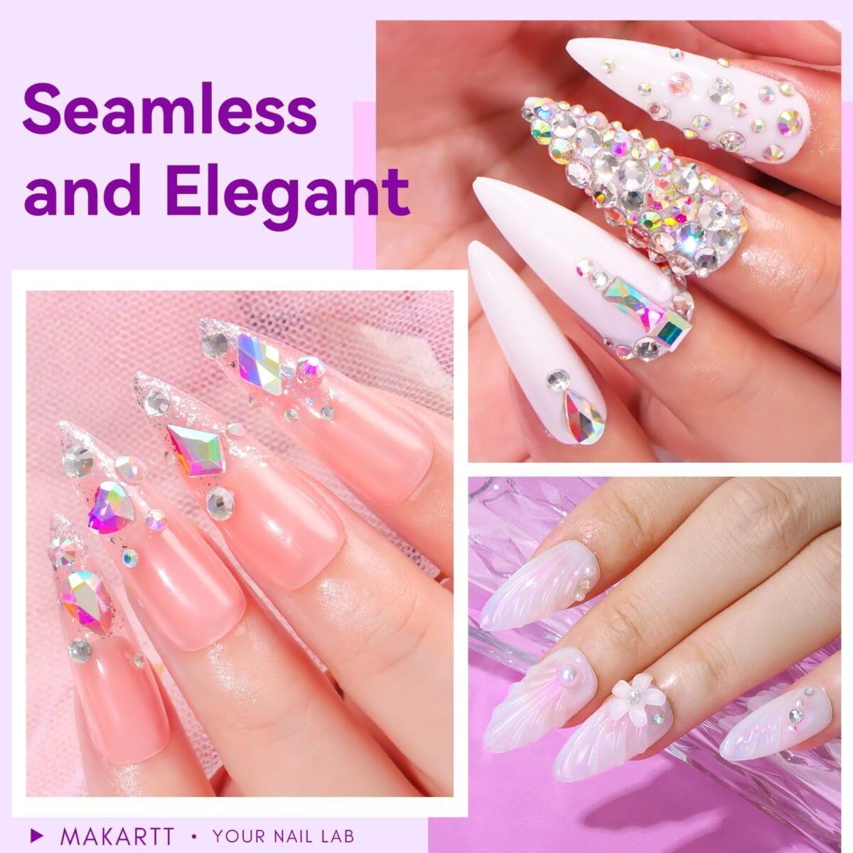Makartt Nail Rhinestone Glue - Image 6