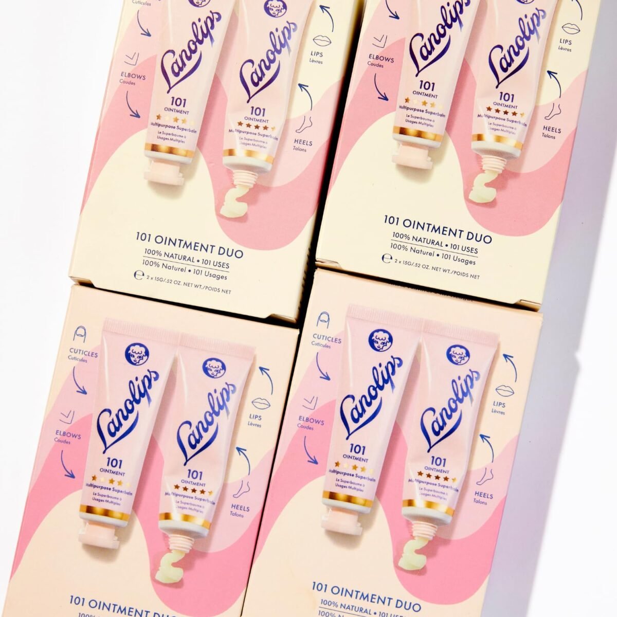 Lanolips Lip Balm Duo - Image 4
